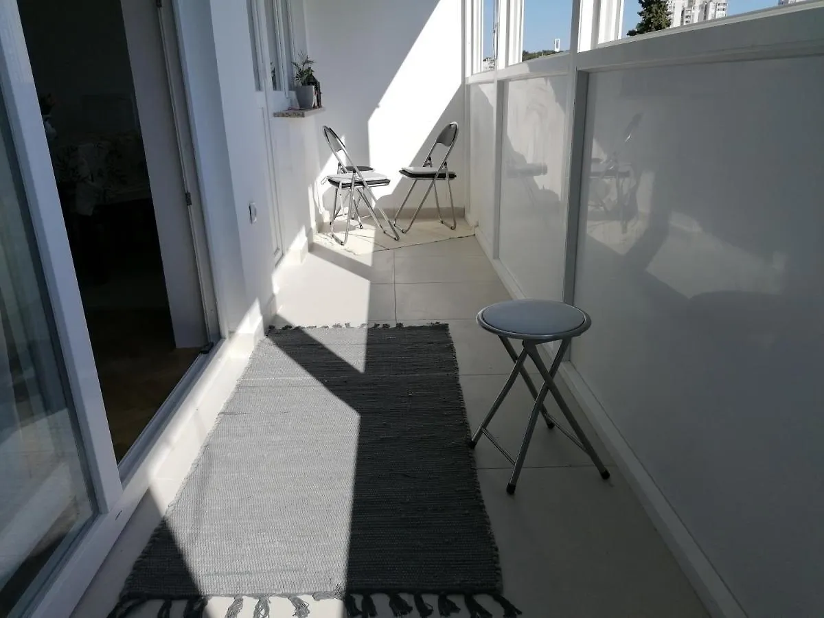 דירות פולה Sunny Spot